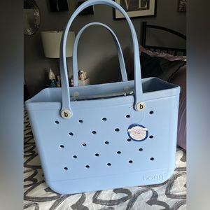 COPY - Carolina Blue Large Bogg Bag